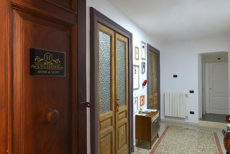 Napoli Central City Экстерьер фото