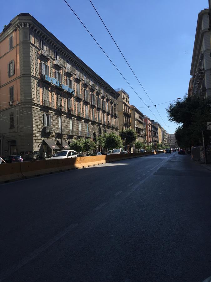 Napoli Central City Экстерьер фото