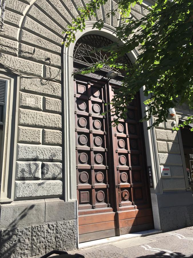 Napoli Central City Экстерьер фото