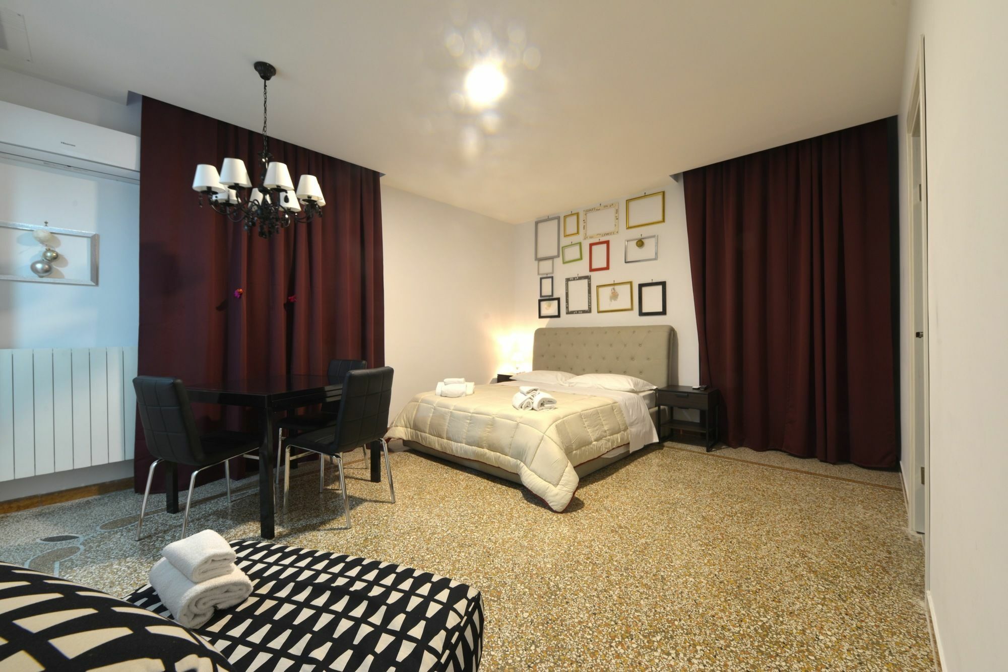 Napoli Central City Экстерьер фото